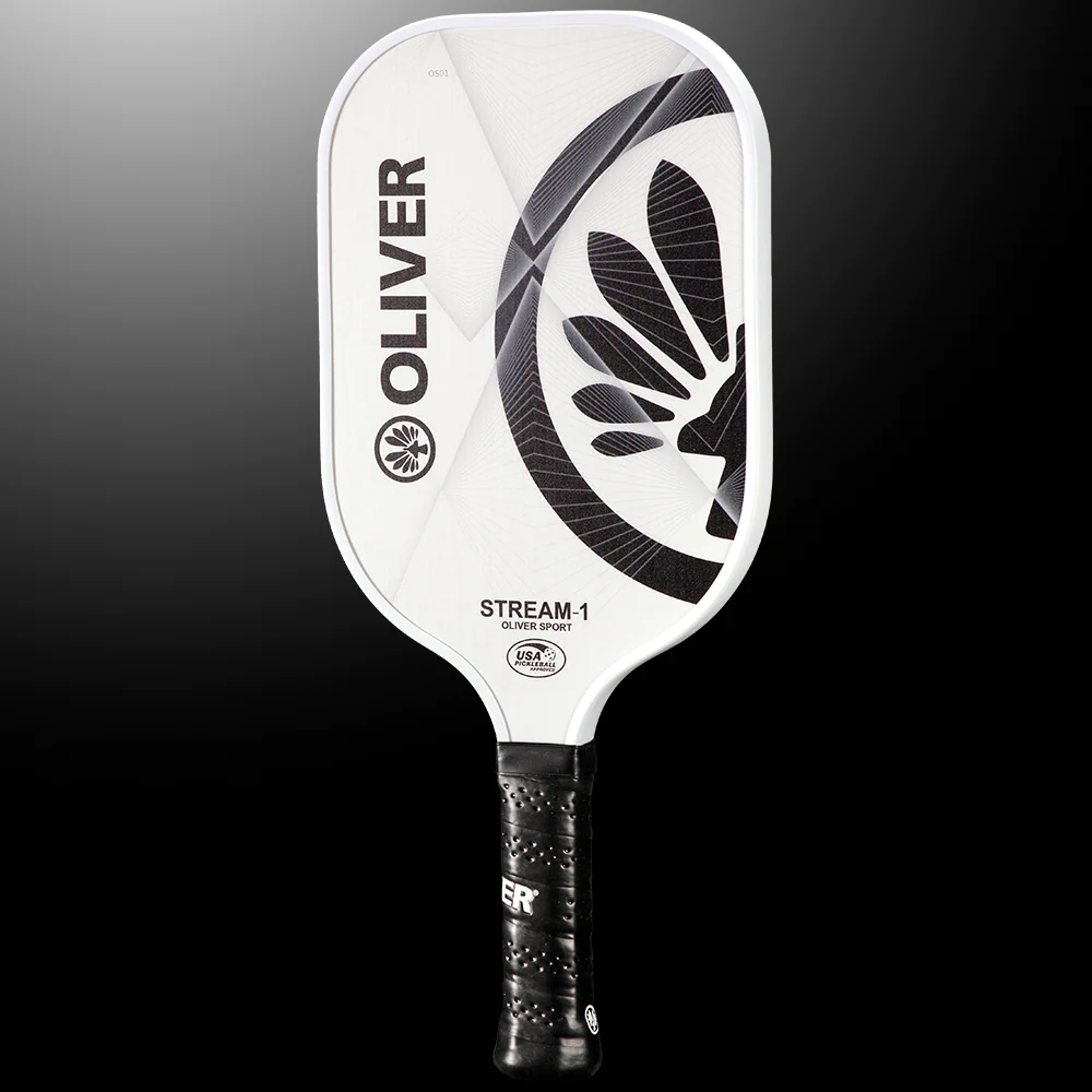 STREAM-1 White/Black