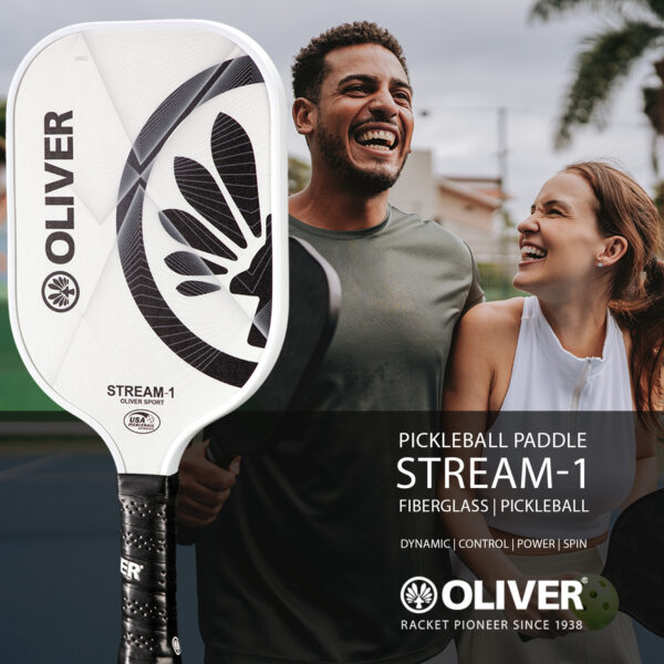STREAM-1 White/Black – Bild 2