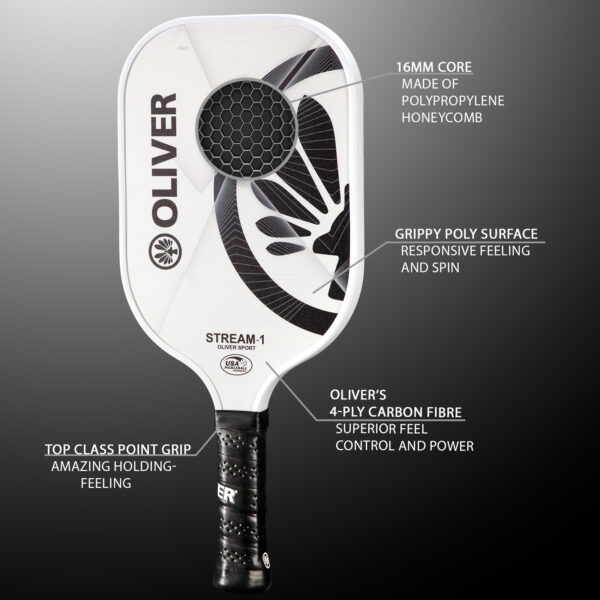 STREAM-1 White/Black – Bild 5