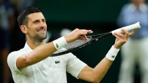 What Djokovic Thinks About Pickleball: A Surprising Endorsement